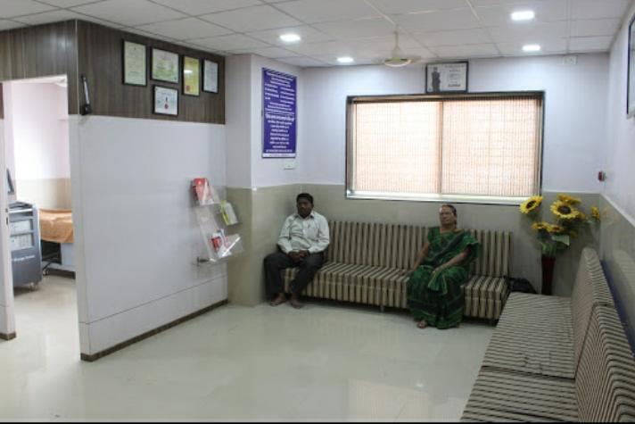 cardiologist clinic in Chh. SambhajiNagar