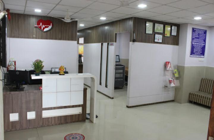 cardiologist clinic in Chh. SambhajiNagar
