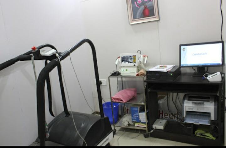 cardiologist clinic in Chh. SambhajiNagar