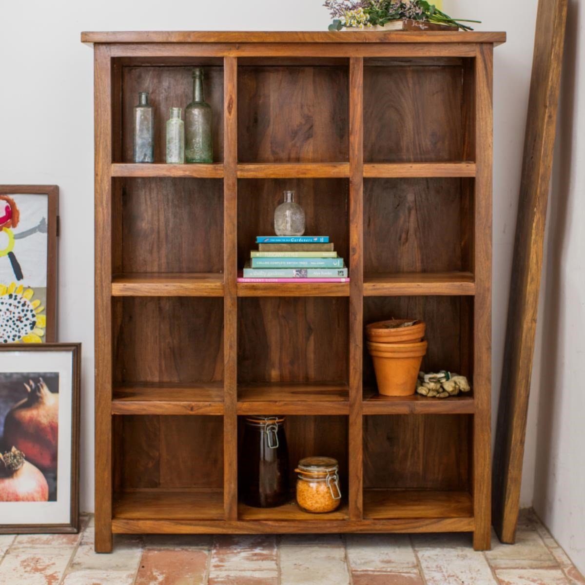 book-shlef-furnitureinteriorsandmore-bizknow.in-1
