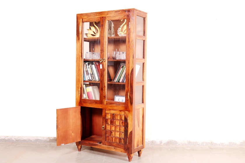 book-shlef-furnitureinteriorsandmore-bizknow.in-2