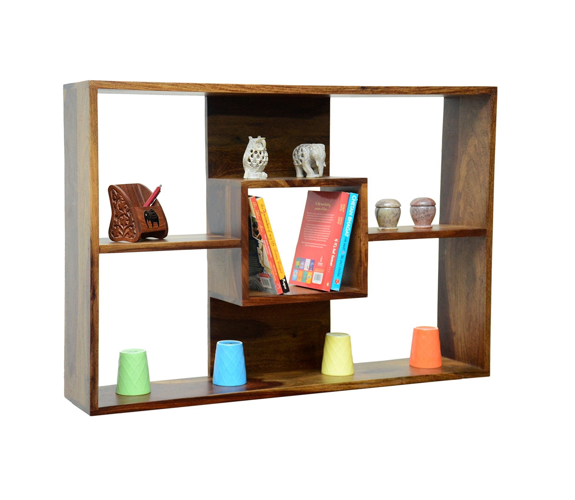 book-shlef-furnitureinteriorsandmore-bizknow.in-3