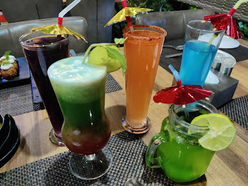 breakfast-TheGreenCourtiPureVeg-Grobizz.in-4