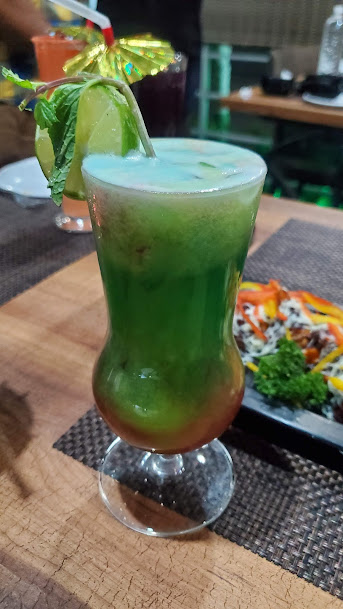 breakfast-TheGreenCourtiPureVeg-Grobizz.in-2
