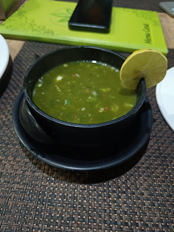breakfast-TheGreenCourtiPureVeg-Grobizz.in-3