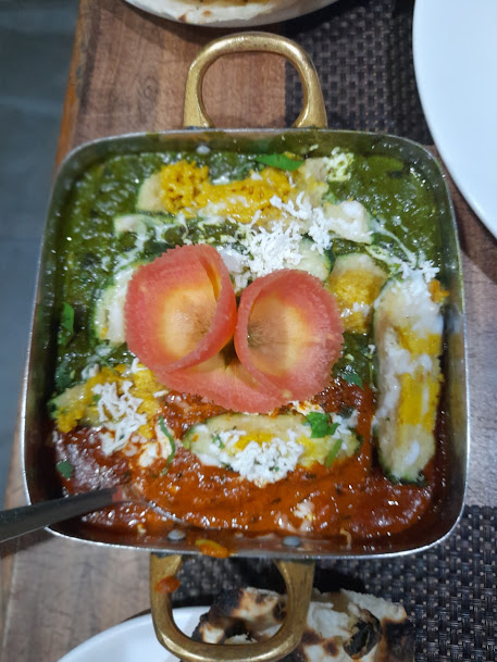 breakfast-TheGreenCourtPureVeg-Grobizz.in-3